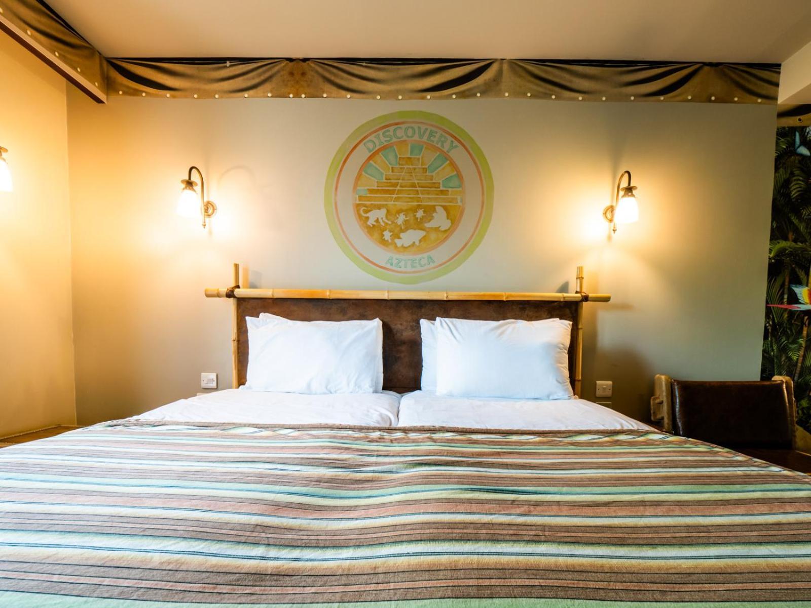 Chessington Safari Hotel Extérieur photo