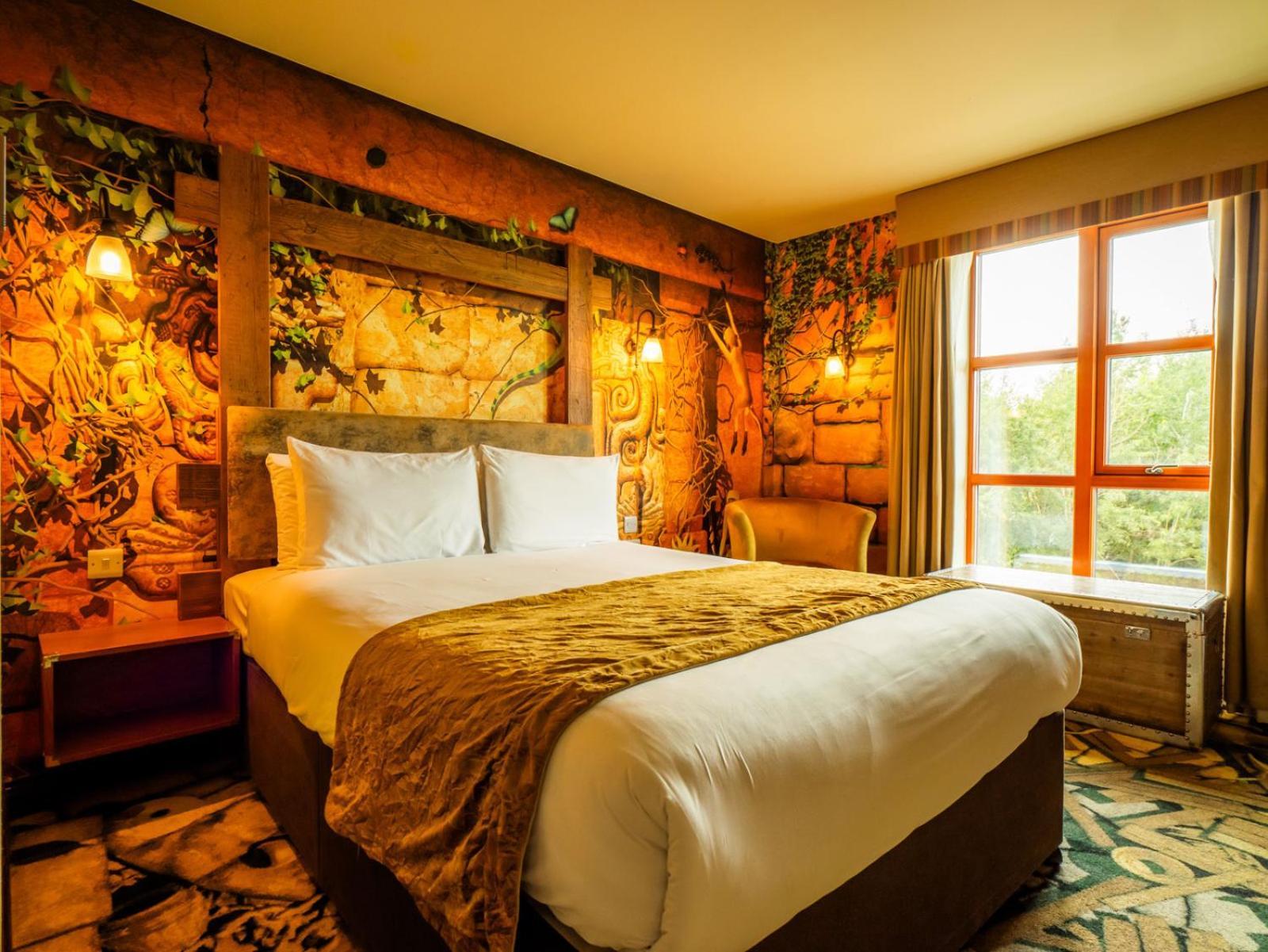 Chessington Safari Hotel Extérieur photo