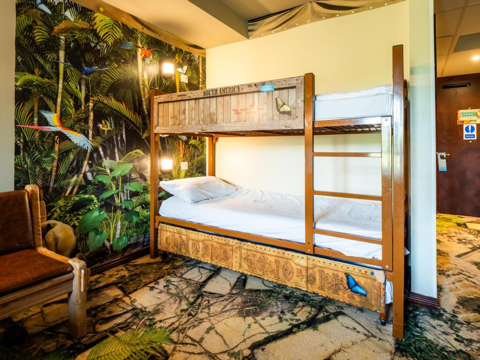 Chessington Safari Hotel Extérieur photo