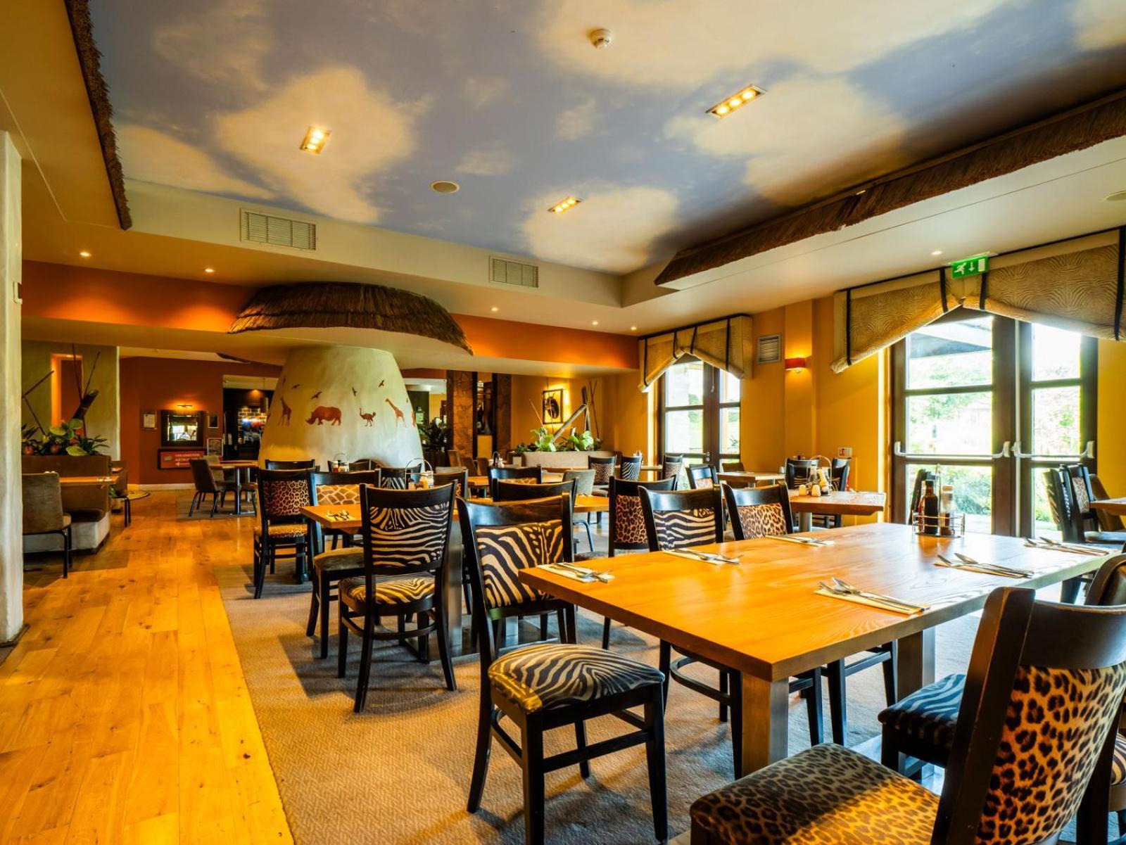 Chessington Safari Hotel Extérieur photo