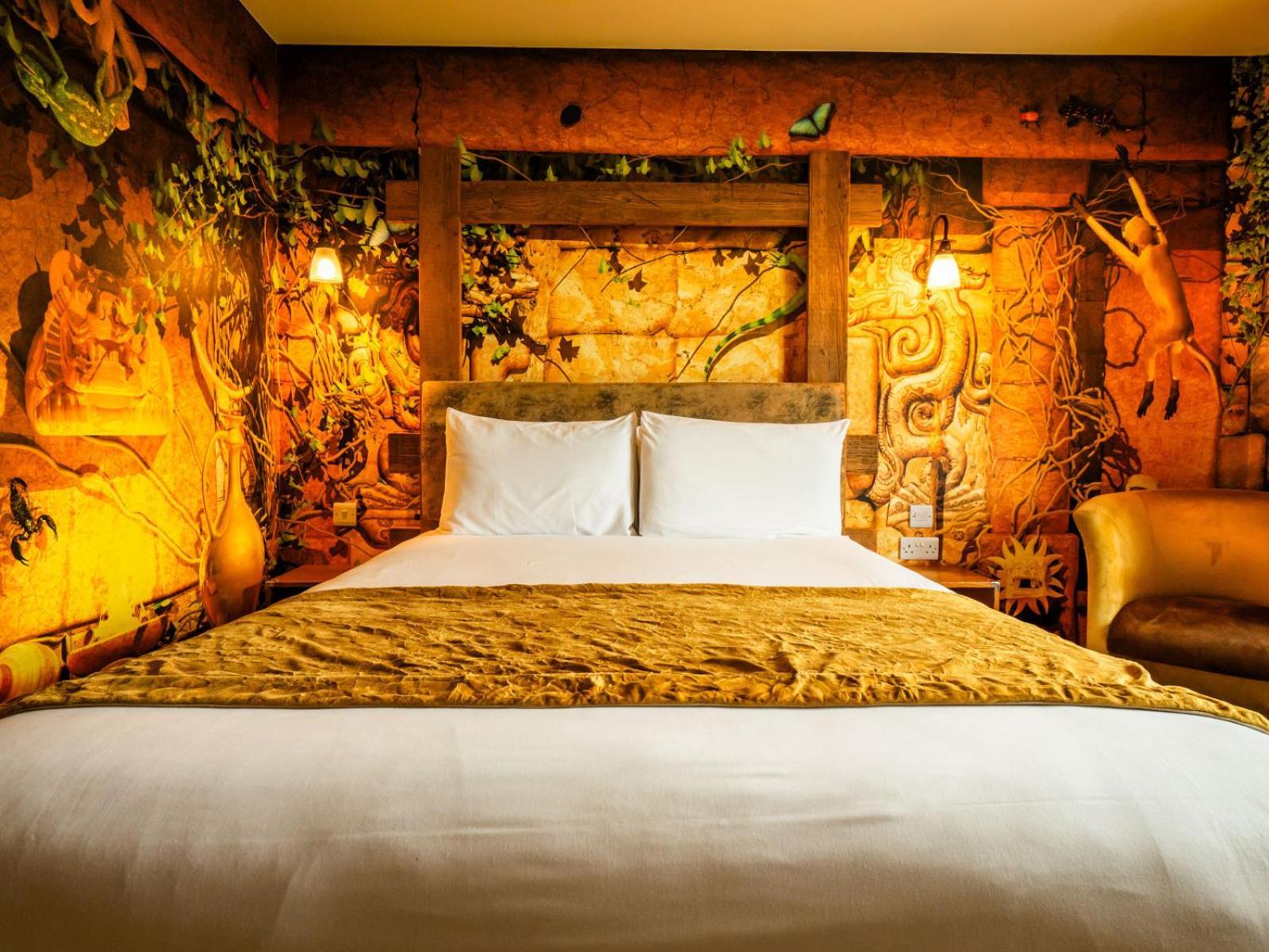 Chessington Safari Hotel Extérieur photo