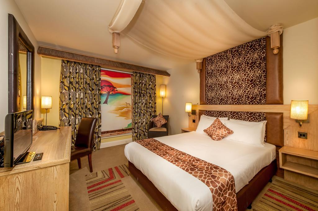 Chessington Safari Hotel Extérieur photo