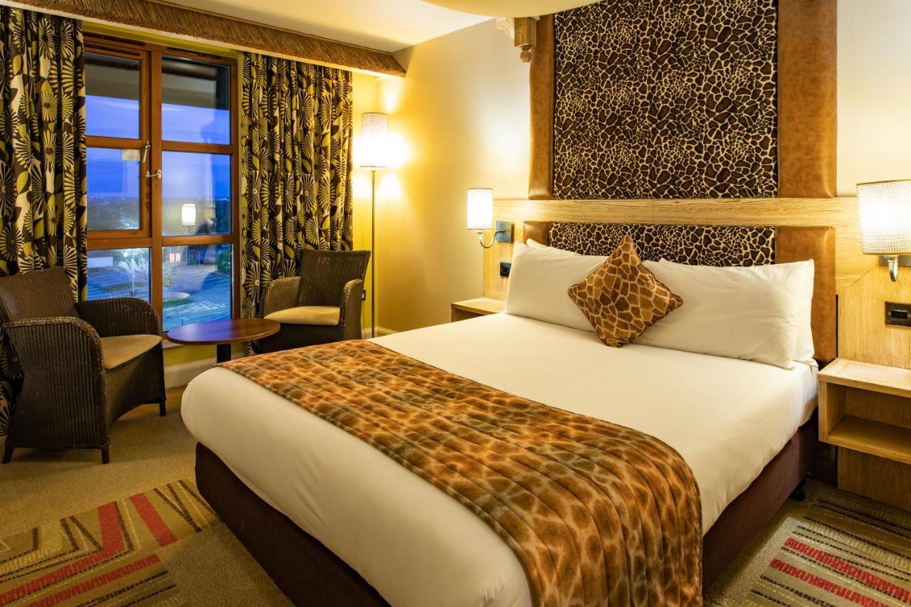 Chessington Safari Hotel Extérieur photo